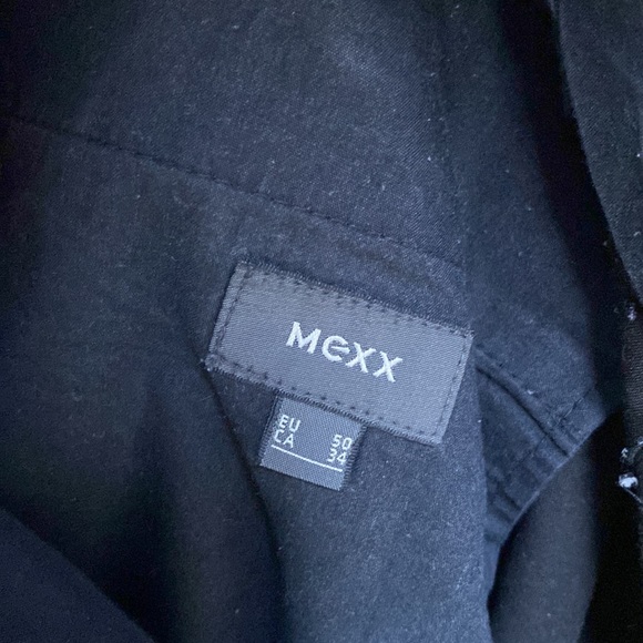 Mex dress pants, size medium 34. - Picture 2 of 2